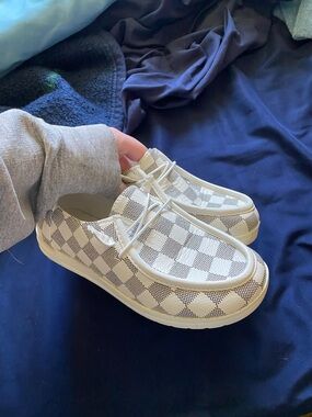 Western Slip On shoes